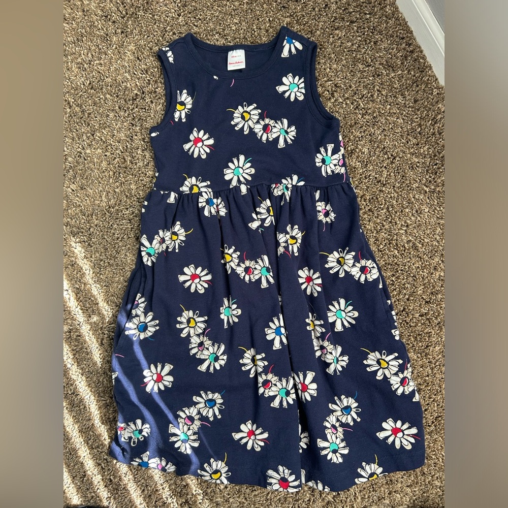 Girls HA 130 dress